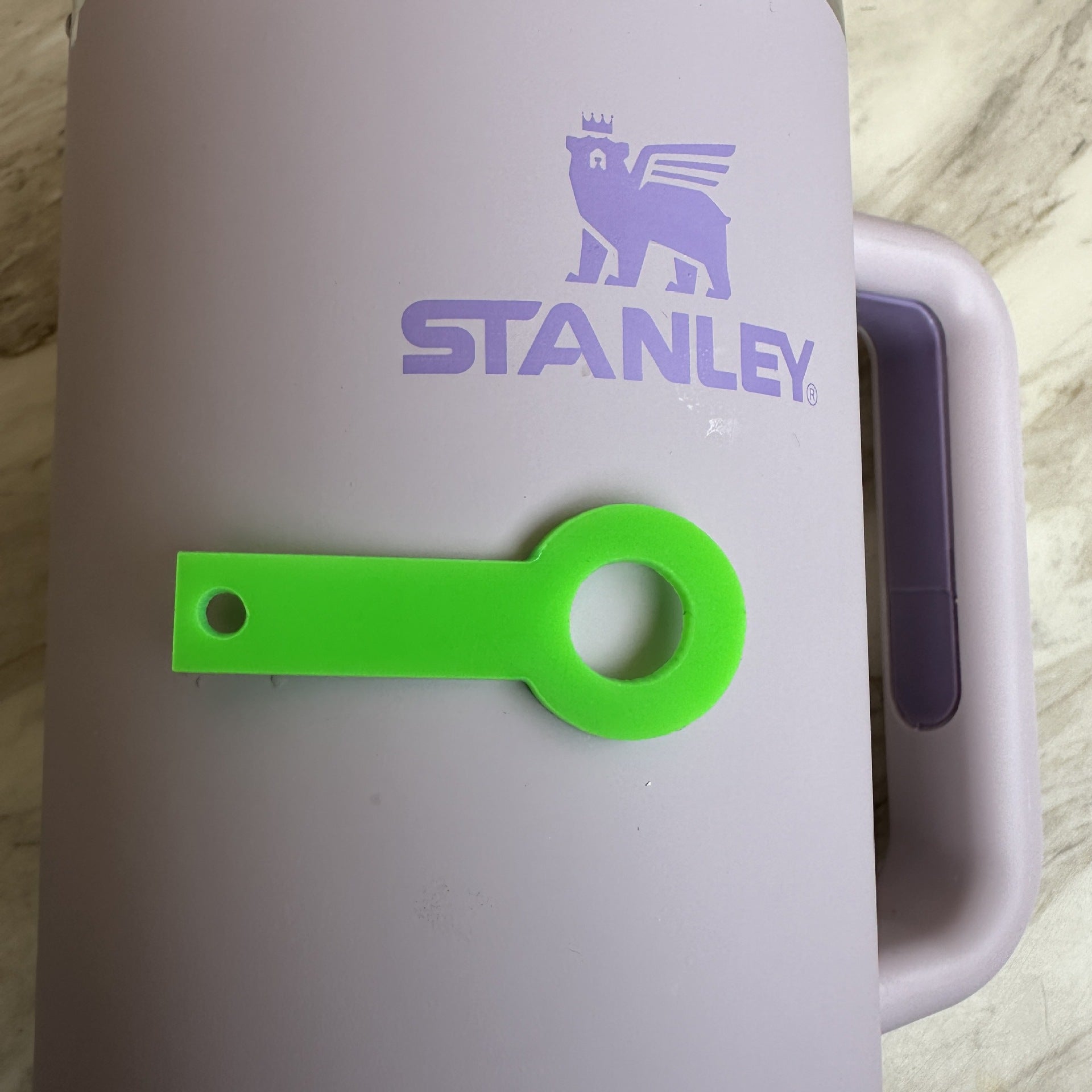 Wholesale 40oz Ice Cup Straw Pendant